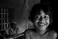 424 - INNOCENT SMILE - BHATTACHARJEE GOPAL - india